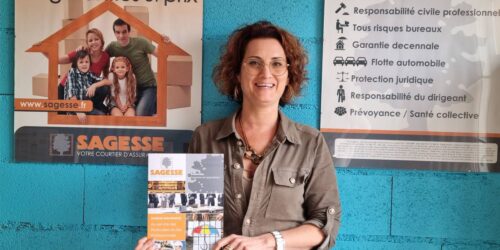 Agnès PINEY, courtier en assurances sur Cogolin